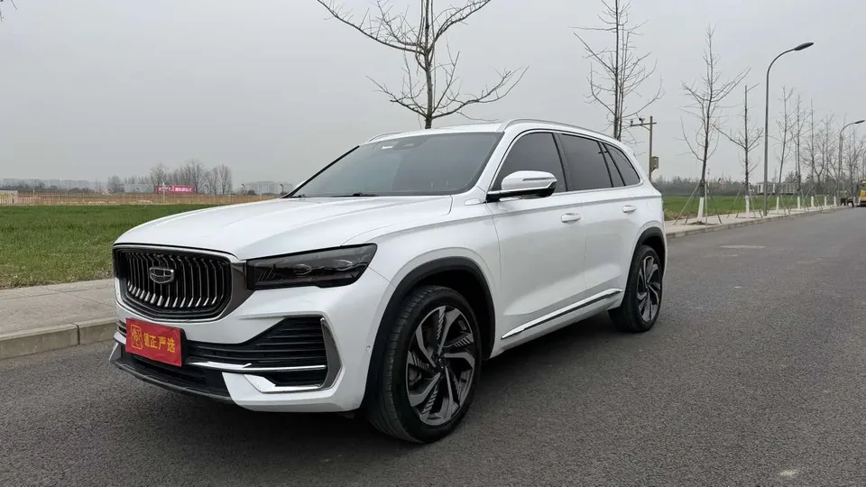 Geely Monjaro 2024