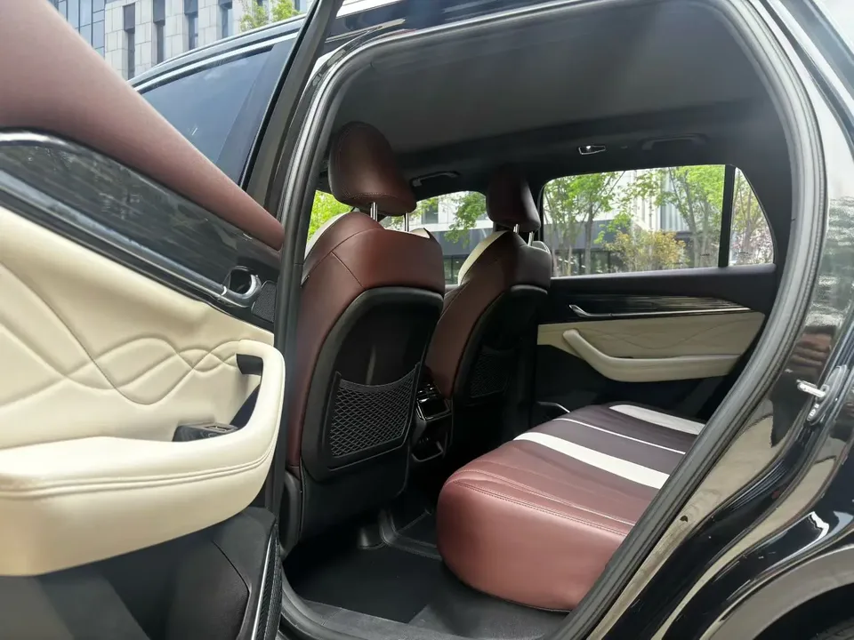 Geely Monjaro 2.0TD DCT EVO 2WD Luxury Edition 2022 — миниатюра 3