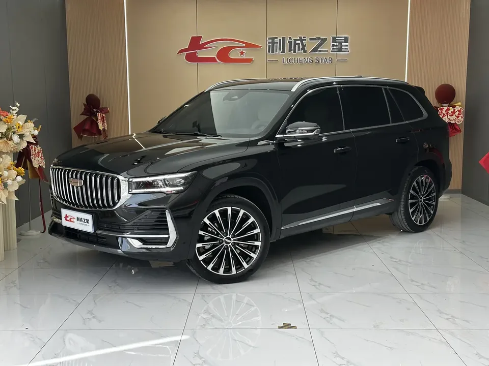Geely Monjaro 2026