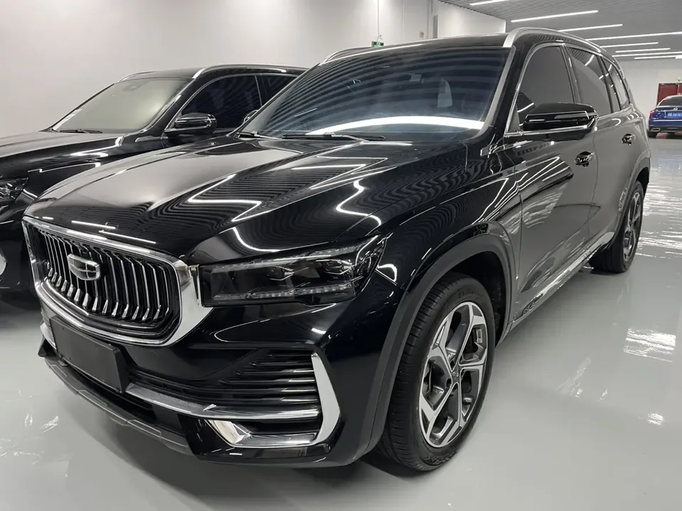 Geely Monjaro 2025