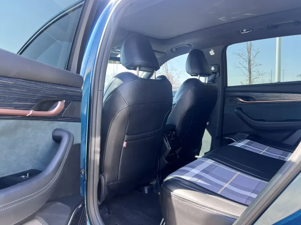 Geely Monjaro 2.0TD High Power Automatic 2WD Flagship Model 2023 — миниатюра 3