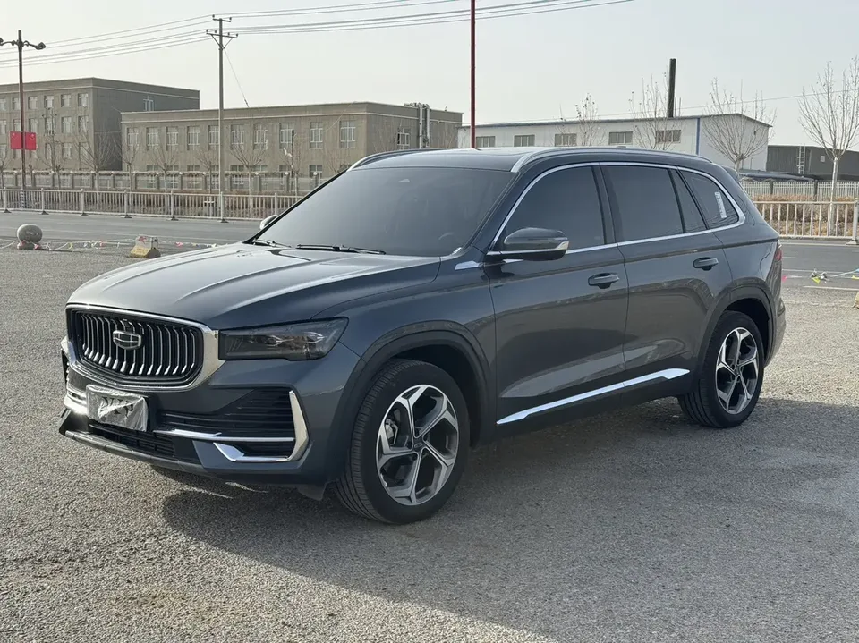 Geely Monjaro 2025