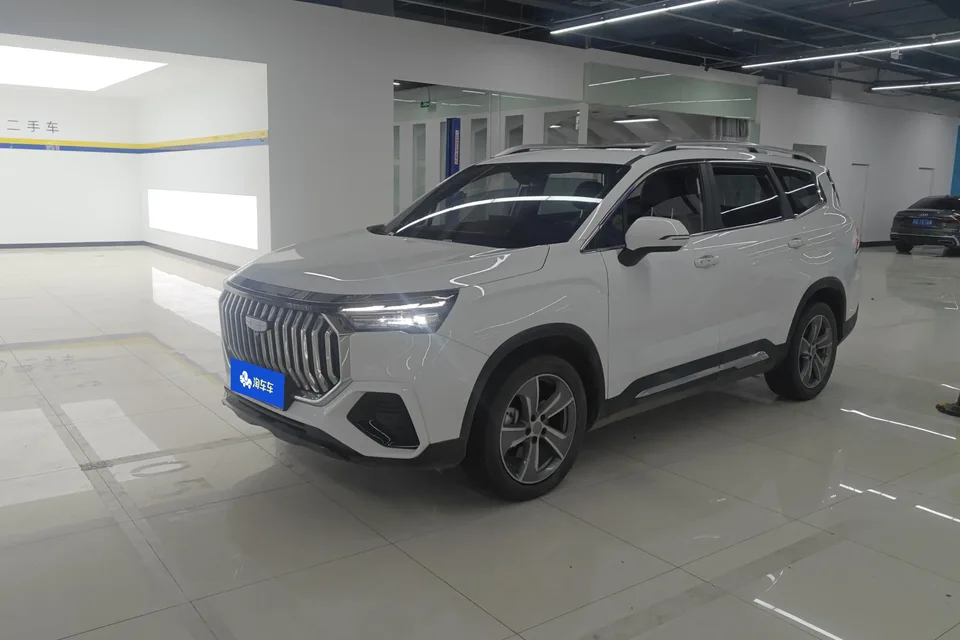Geely Haoyue L 2025