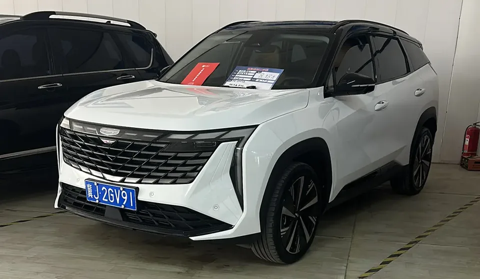 Geely Atlas L 2023