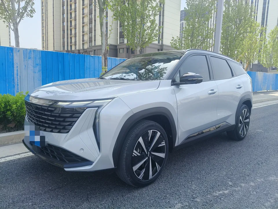 Geely Atlas L 2023