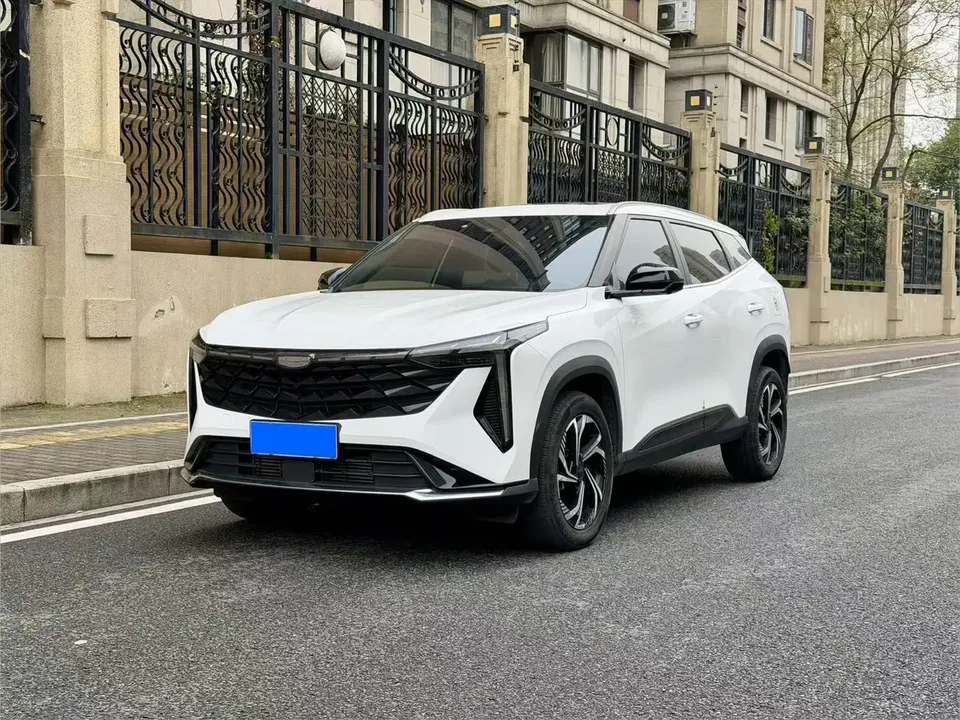 Geely Atlas 2023