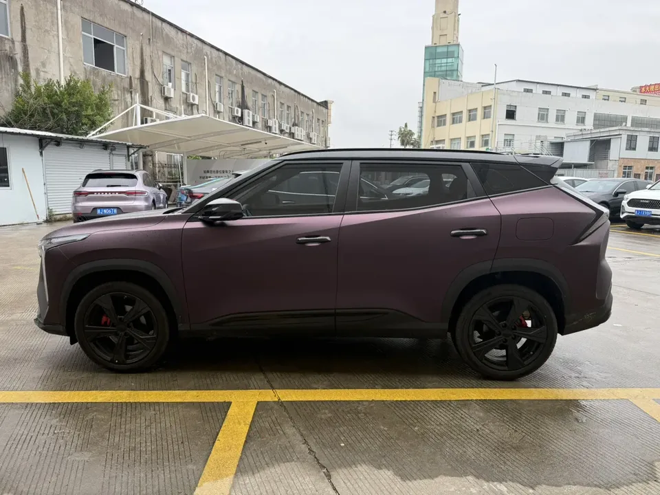 Geely Atlas 1.5TD Zhizun Edition 2024 — миниатюра 4