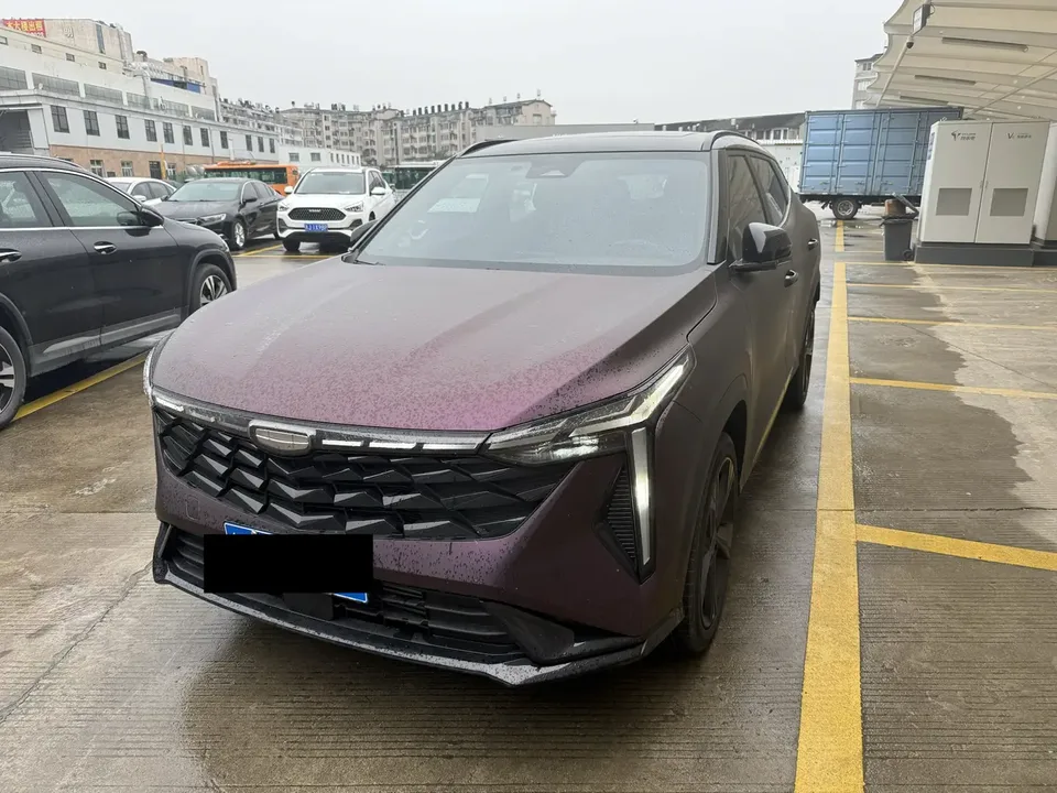 Geely Atlas 2024