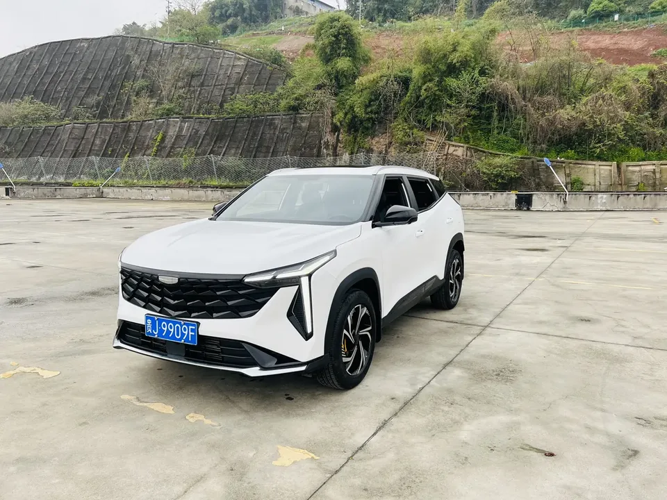 Geely Atlas 2025