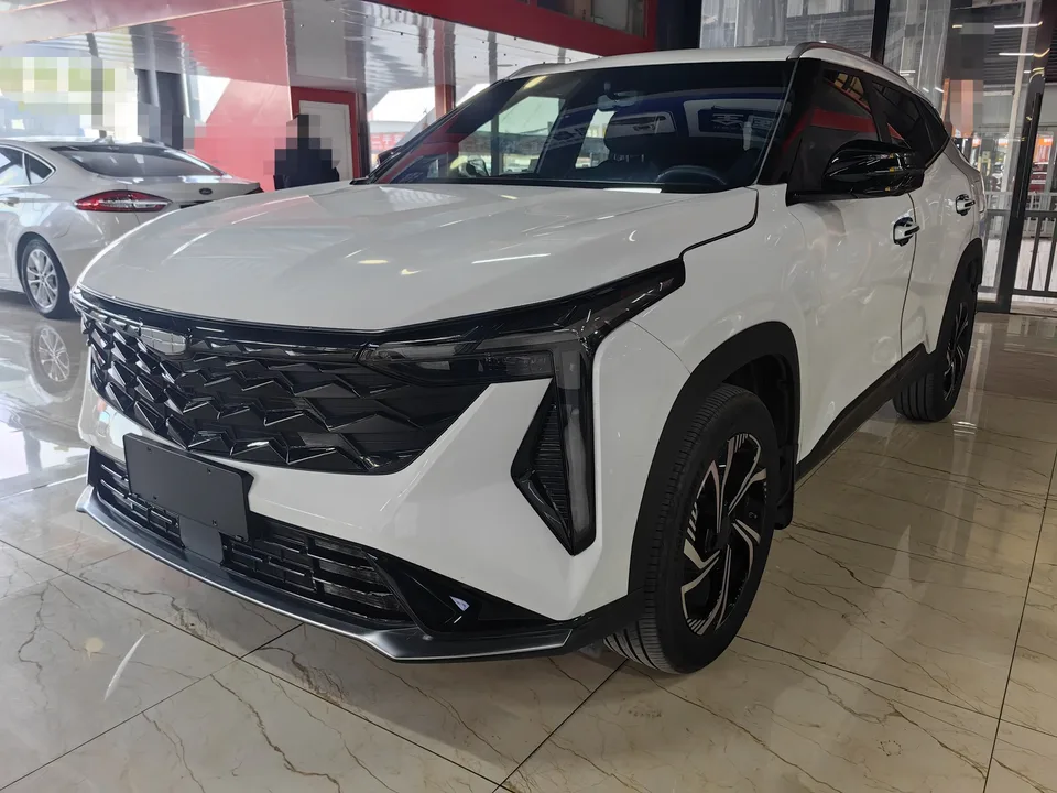 Geely Atlas 2025