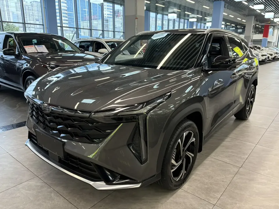 Geely Atlas 2024