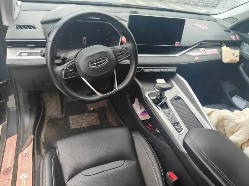 Geely Xing Rui 2.0T luxury model+ 2022 — миниатюра 2