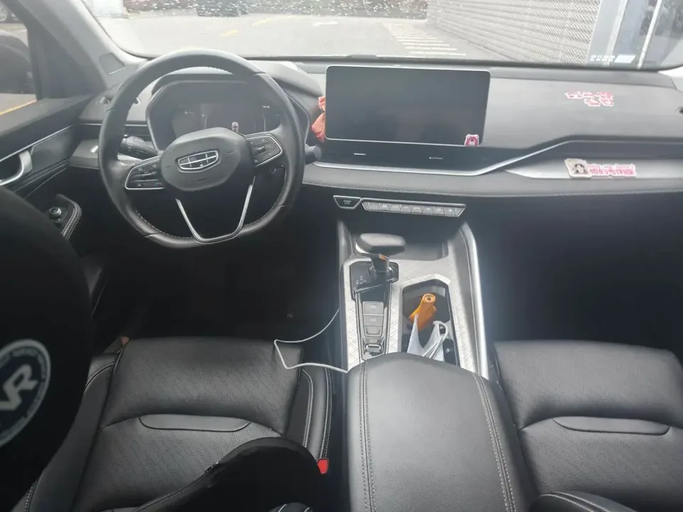 Geely Xing Rui 2.0T luxury model+ 2022 — миниатюра 4