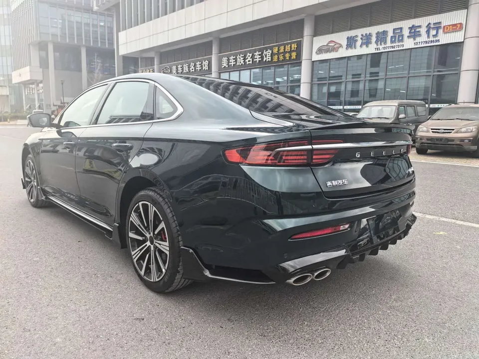 Geely Xing Rui Xingrui 2025 2.0T DongfangyaoStar-gathering Edition 2025 — миниатюра 4