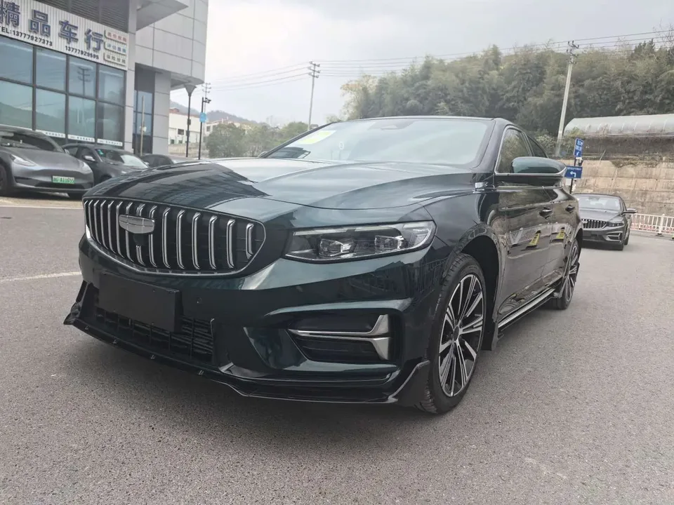 Geely Xing Rui 2025