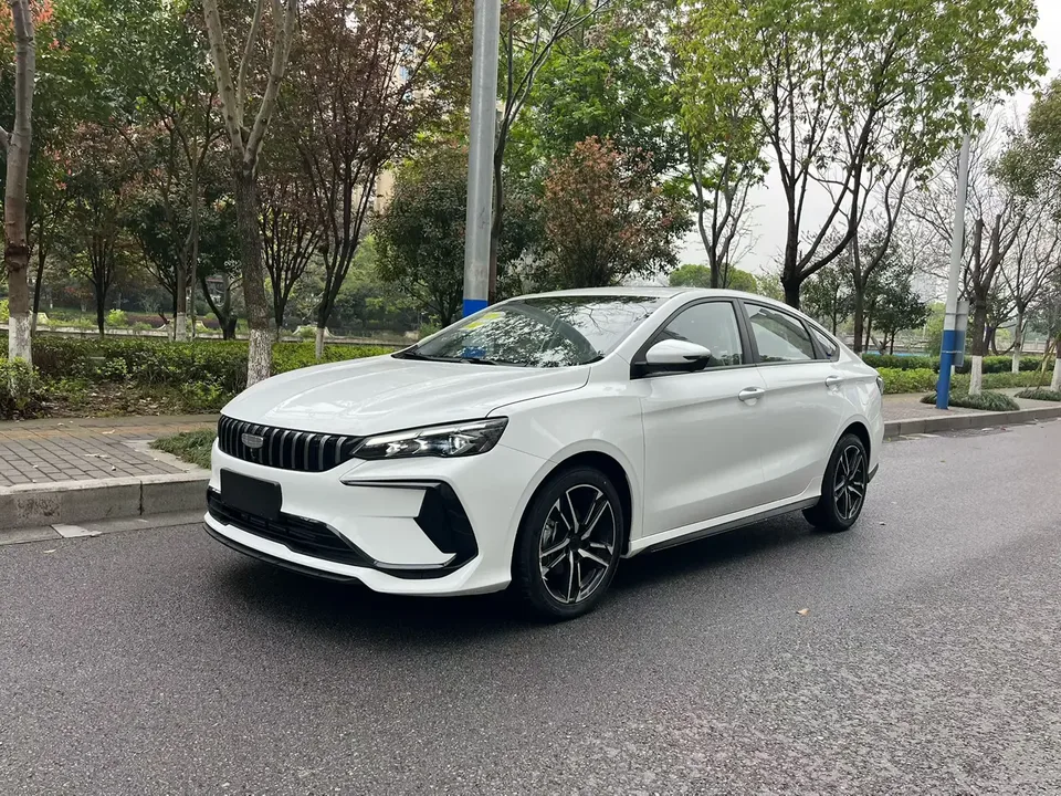 Geely Binrui Binrui 2024 Binrui COOL 1.5T DCT Longteng Edition 2026 — photo 1, buy with delivery to Moscow