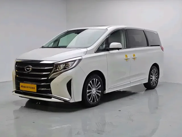 GAC Trumpchi M8 2022