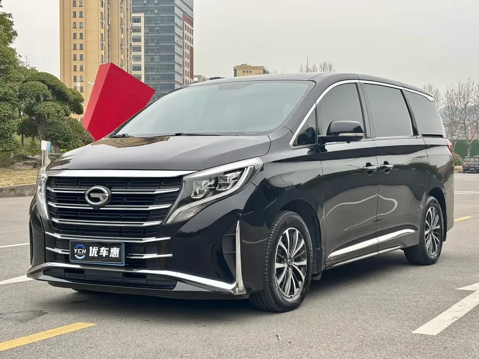 GAC Trumpchi M8 2024