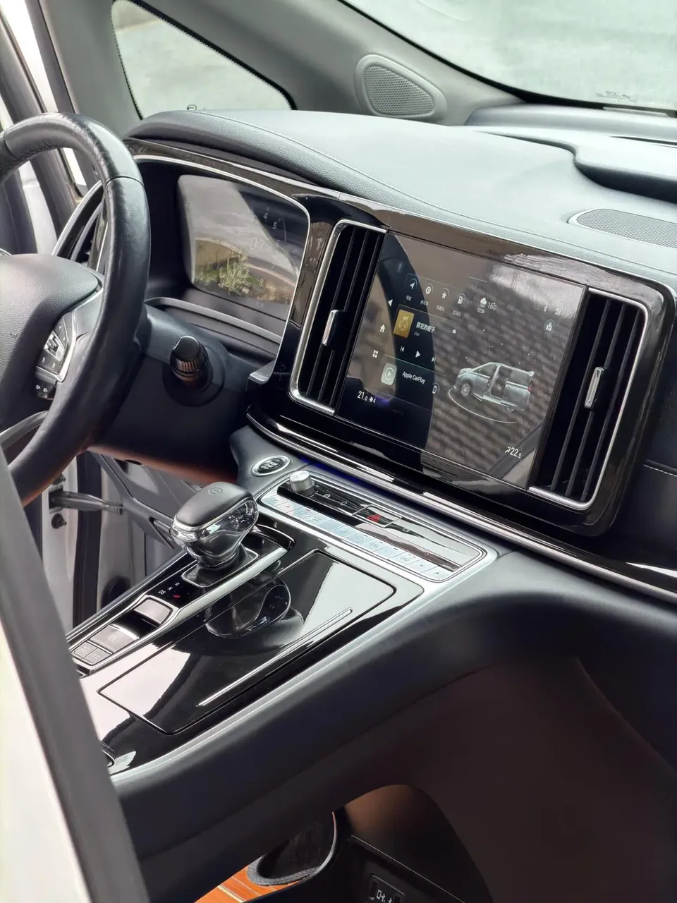 GAC Trumpchi M8 Trumpchi M8 2021 Trumpchi M8 2021 Lead Show Series 390T Exclusive Edition 2022 — thumbnail 3