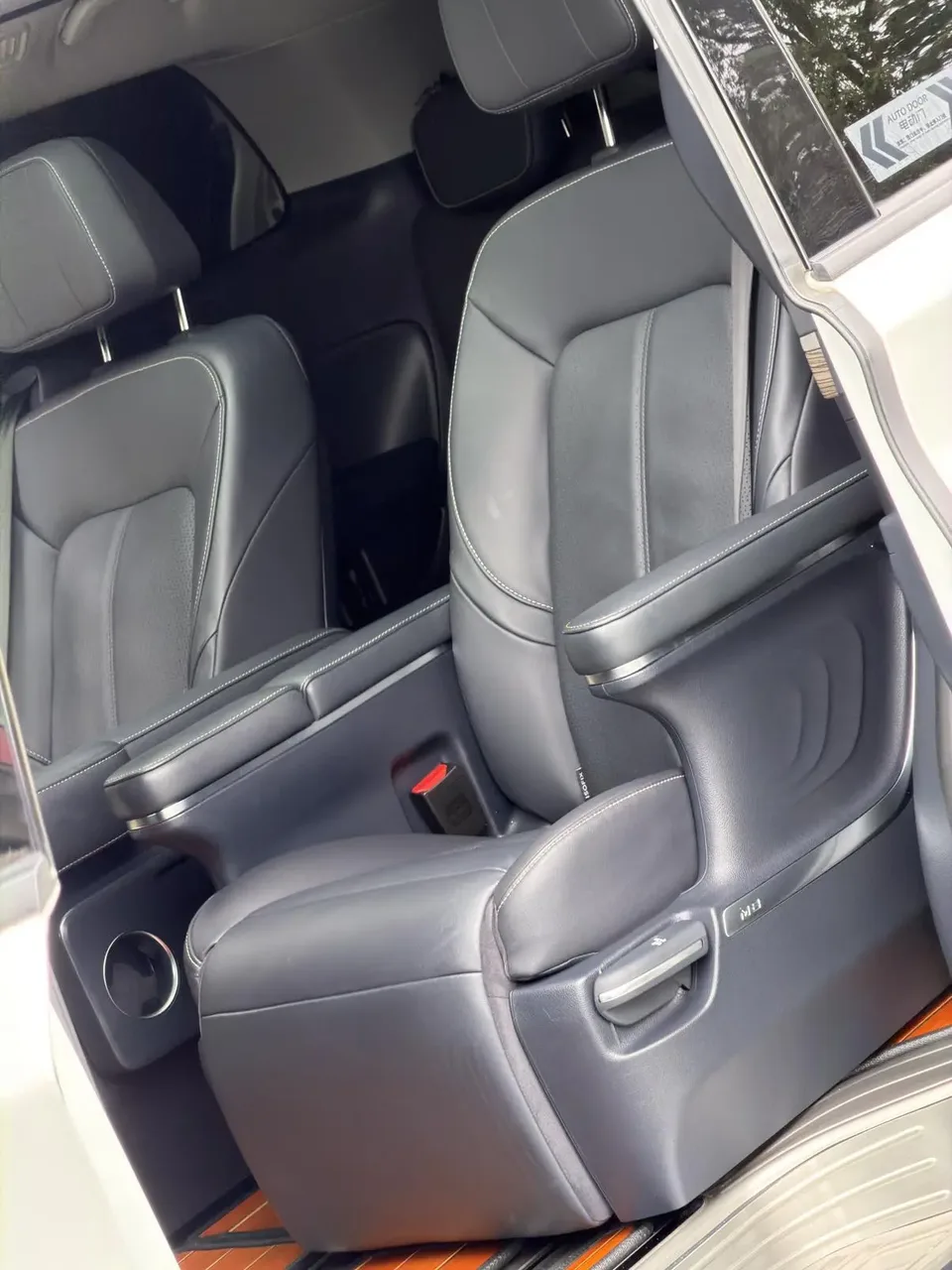 GAC Trumpchi M8 Trumpchi M8 2021 Trumpchi M8 2021 Lead Show Series 390T Exclusive Edition 2022 — thumbnail 4