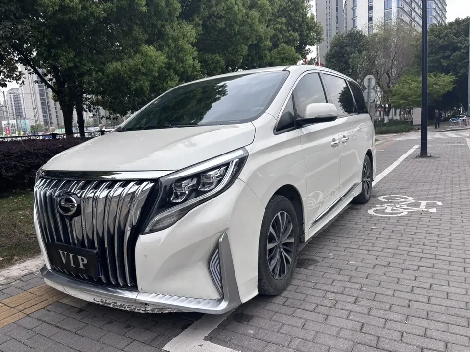 GAC Trumpchi M8 2022