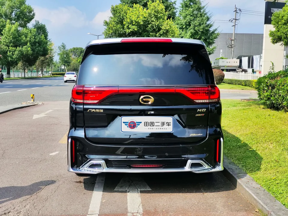 GAC Trumpchi M8 Trumpchi M8 2021 Master Series 390T Four-seat Honor Edition 2022 — thumbnail 2