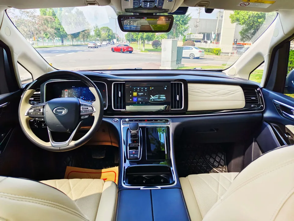 GAC Trumpchi M8 Trumpchi M8 2021 Master Series 390T Four-seat Honor Edition 2022 — thumbnail 3