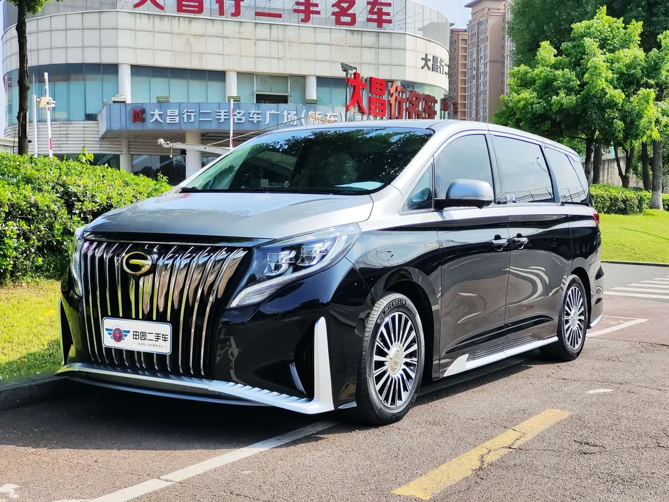 GAC Trumpchi M8 Trumpchi M8 2021 Master Series 390T Four-seat Honor Edition 2022 — photo 1, buy with delivery to Moscow