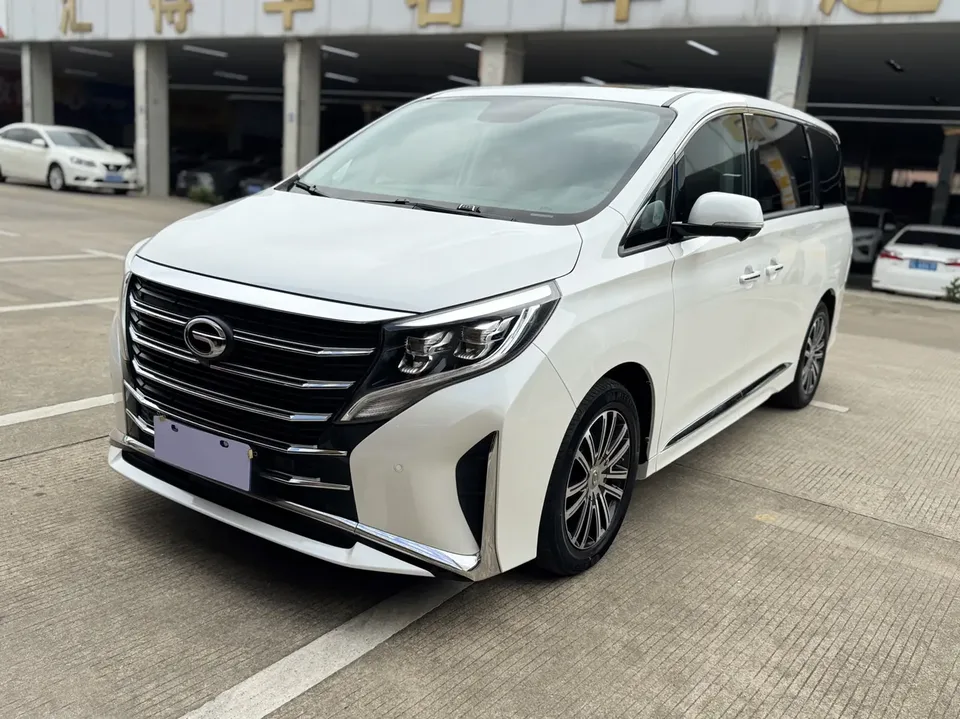 GAC Trumpchi M8 2022