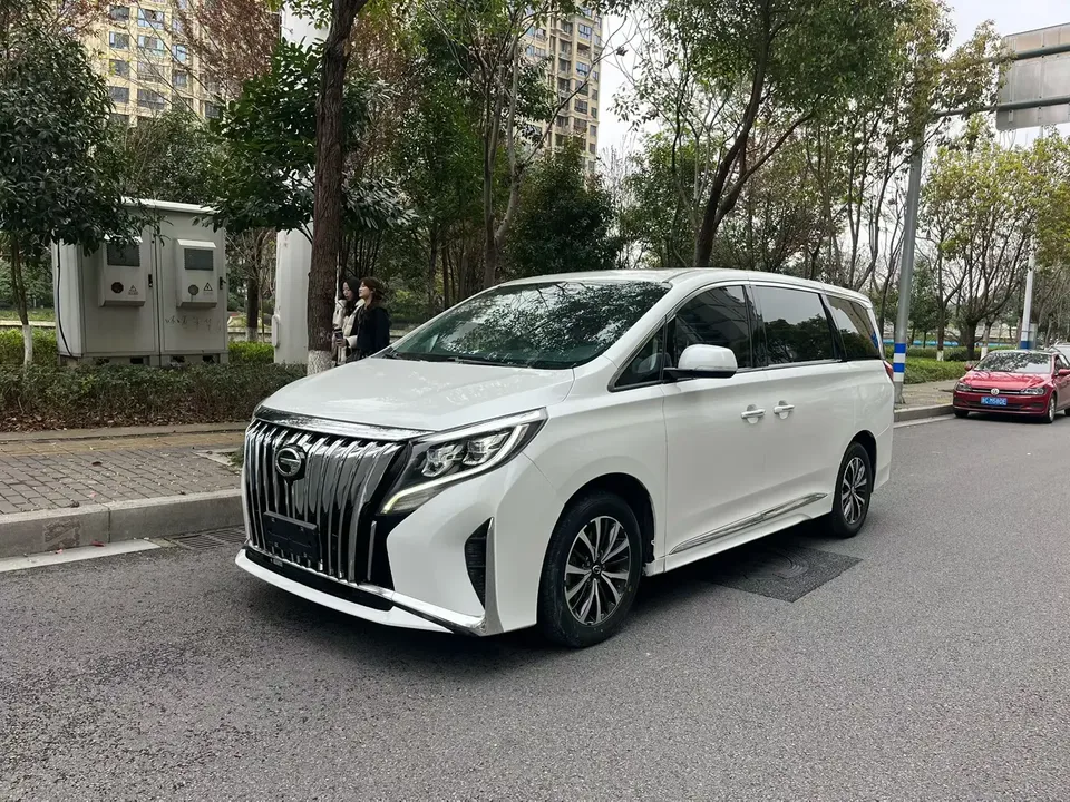 GAC Trumpchi M8 2023