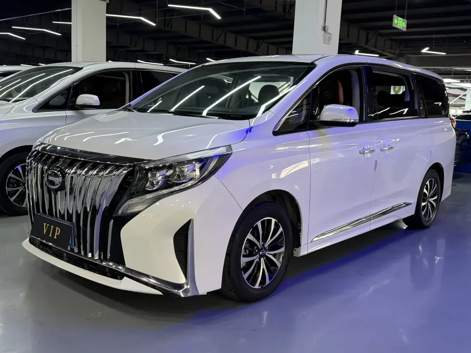 GAC Trumpchi M8 2022