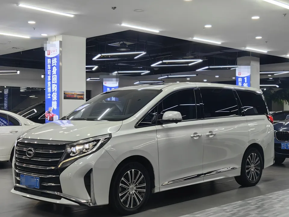 GAC Trumpchi M8 2023