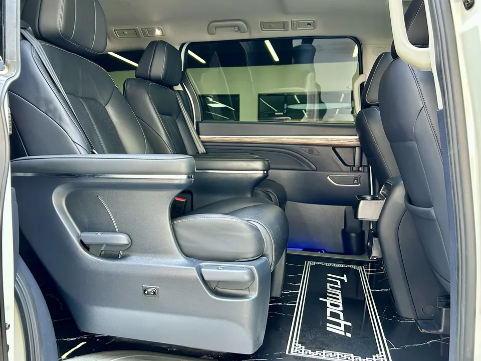 GAC Trumpchi M8 Trumpchi M8 2021 Trumpchi M8 2021 Lead Show Series 390T Exclusive Edition 2022 — thumbnail 2