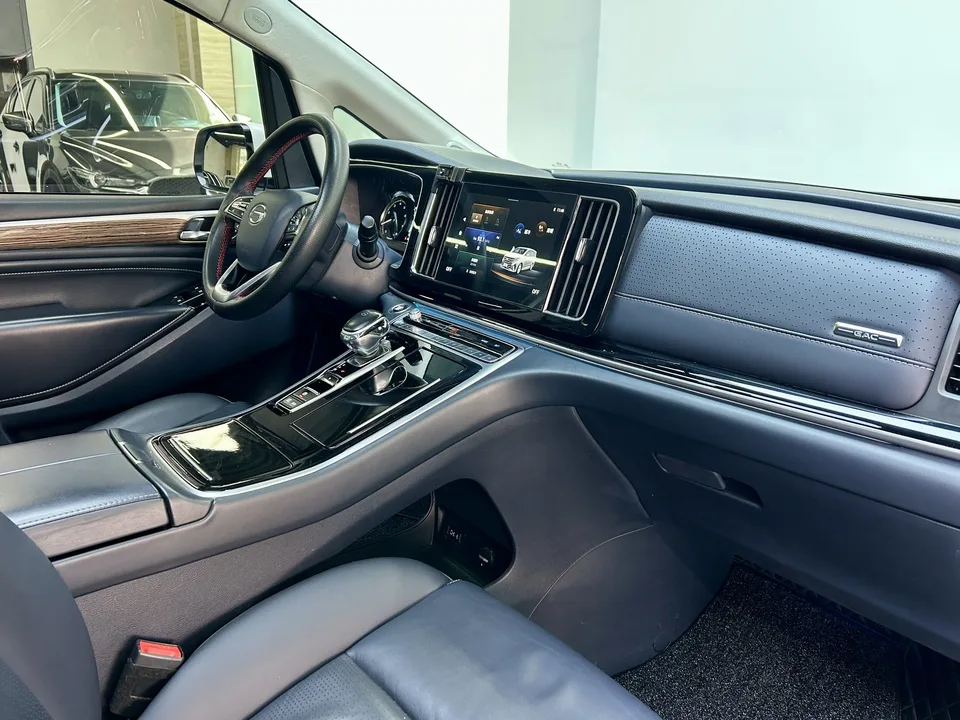 GAC Trumpchi M8 Trumpchi M8 2021 Trumpchi M8 2021 Lead Show Series 390T Exclusive Edition 2022 — thumbnail 3