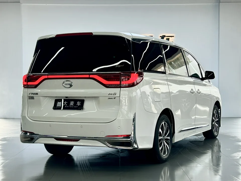 GAC Trumpchi M8 Trumpchi M8 2021 Trumpchi M8 2021 Lead Show Series 390T Exclusive Edition 2022 — thumbnail 4