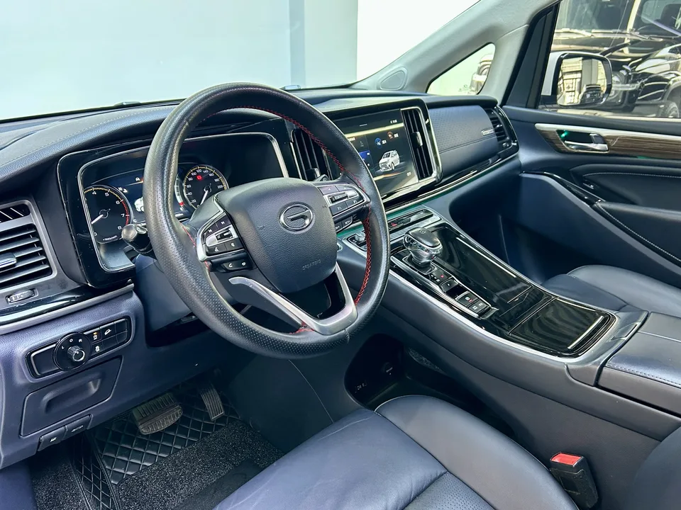 GAC Trumpchi M8 Trumpchi M8 2021 Trumpchi M8 2021 Lead Show Series 390T Exclusive Edition 2022 — thumbnail 5