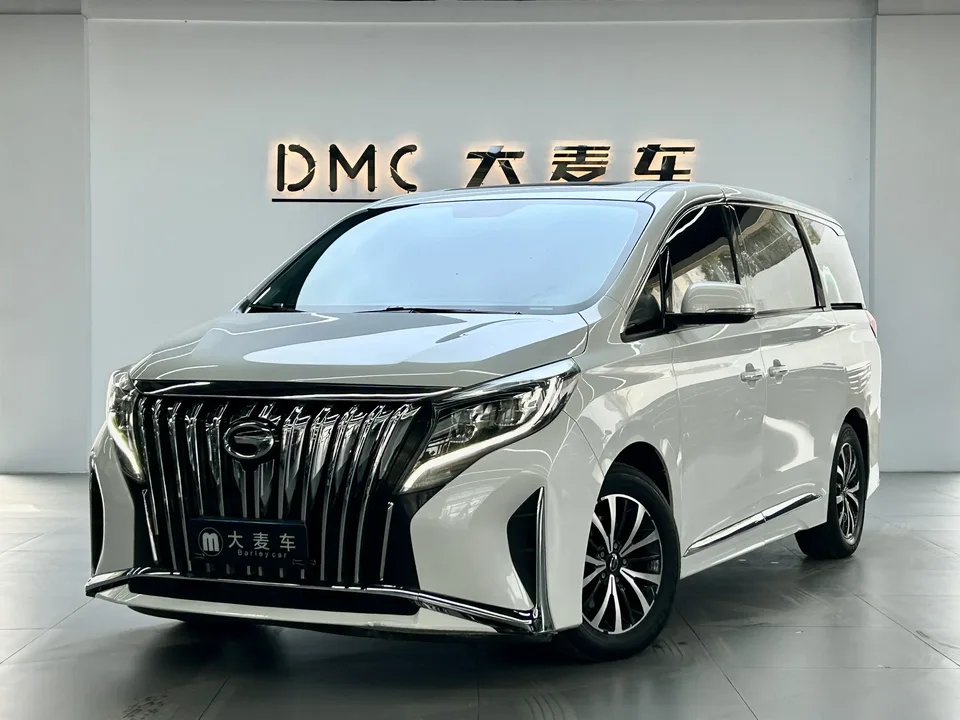 GAC Trumpchi M8 2022