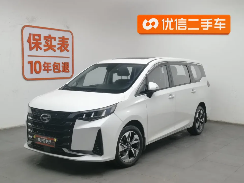 GAC Trumpchi M6 2024