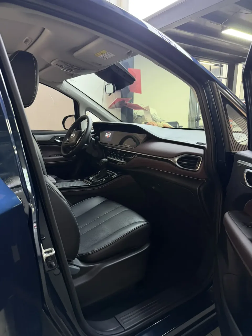GAC Trumpchi M6 Trumpchi M6 2023 PRO 270T WDCT Luxury Edition 2024 — миниатюра 3