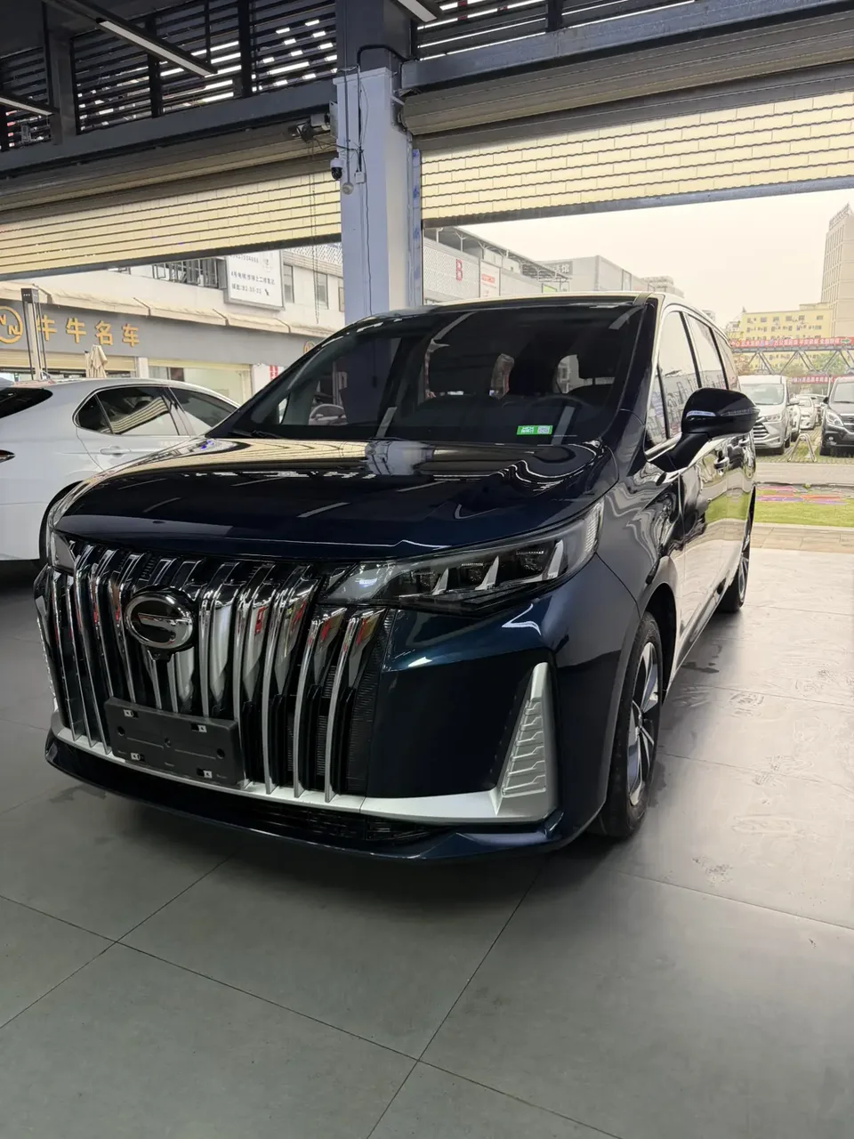 GAC Trumpchi M6 2024