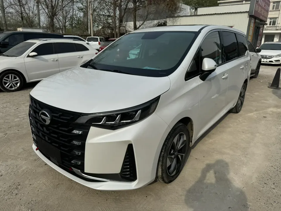 GAC Trumpchi M6 2023