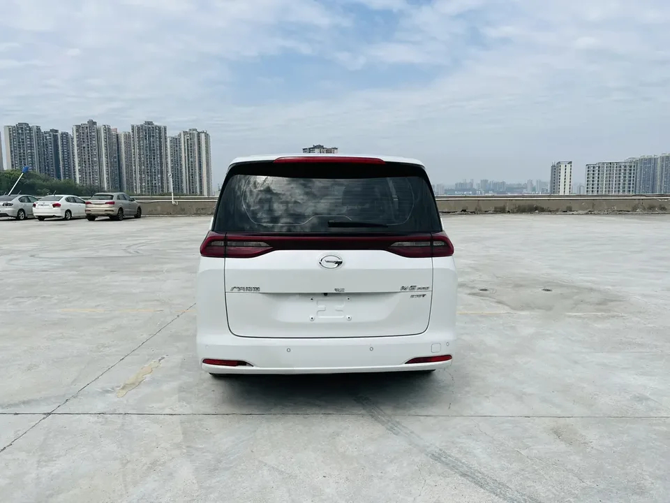 GAC Trumpchi M6 Trumpchi M6 2023 PRO 270T WDCT Elite Edition 2023 — миниатюра 2