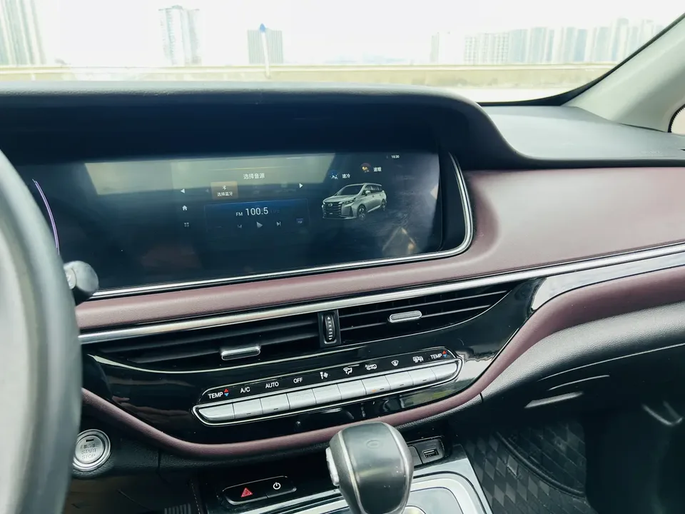 GAC Trumpchi M6 Trumpchi M6 2023 PRO 270T WDCT Elite Edition 2023 — миниатюра 3