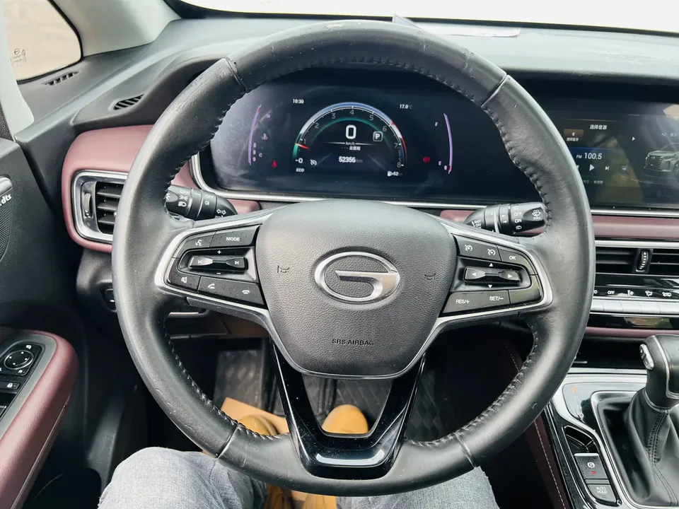 GAC Trumpchi M6 Trumpchi M6 2023 PRO 270T WDCT Elite Edition 2023 — миниатюра 4