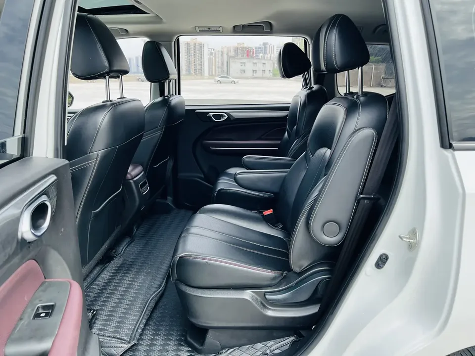 GAC Trumpchi M6 Trumpchi M6 2023 PRO 270T WDCT Elite Edition 2023 — миниатюра 5
