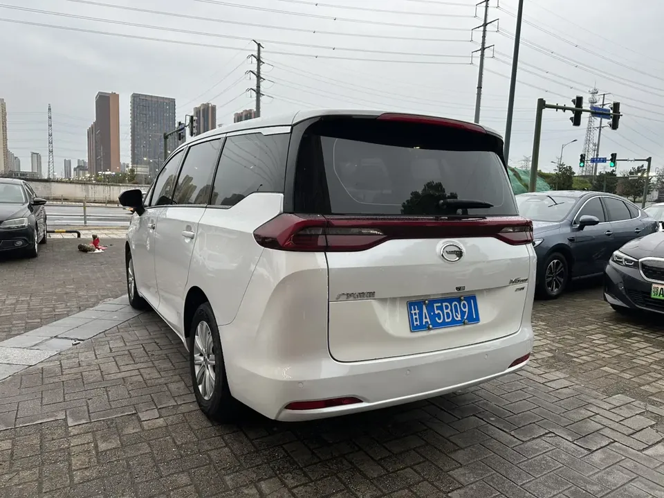 GAC Trumpchi M6 Trumpchi M6 2023 PRO 270T WDCT Elite Edition 2023 — миниатюра 2