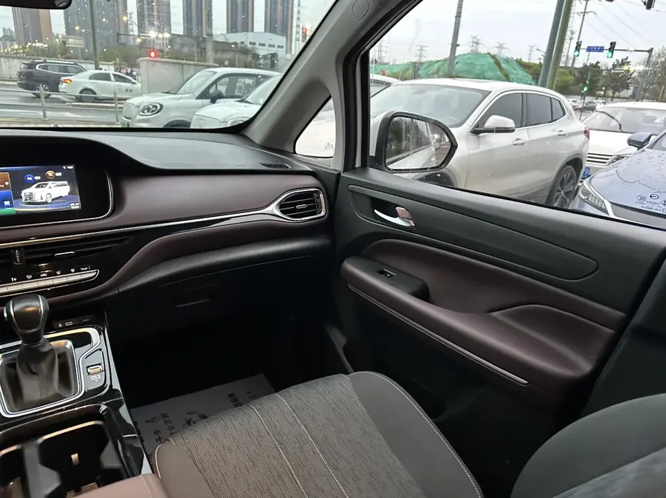GAC Trumpchi M6 Trumpchi M6 2023 PRO 270T WDCT Elite Edition 2023 — миниатюра 3
