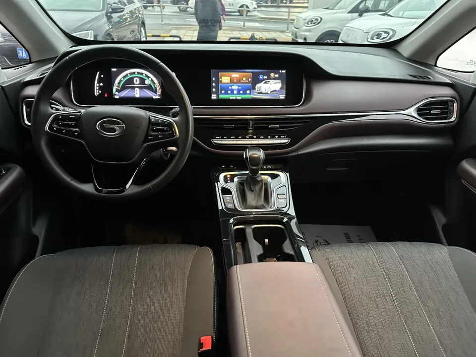 GAC Trumpchi M6 Trumpchi M6 2023 PRO 270T WDCT Elite Edition 2023 — миниатюра 4
