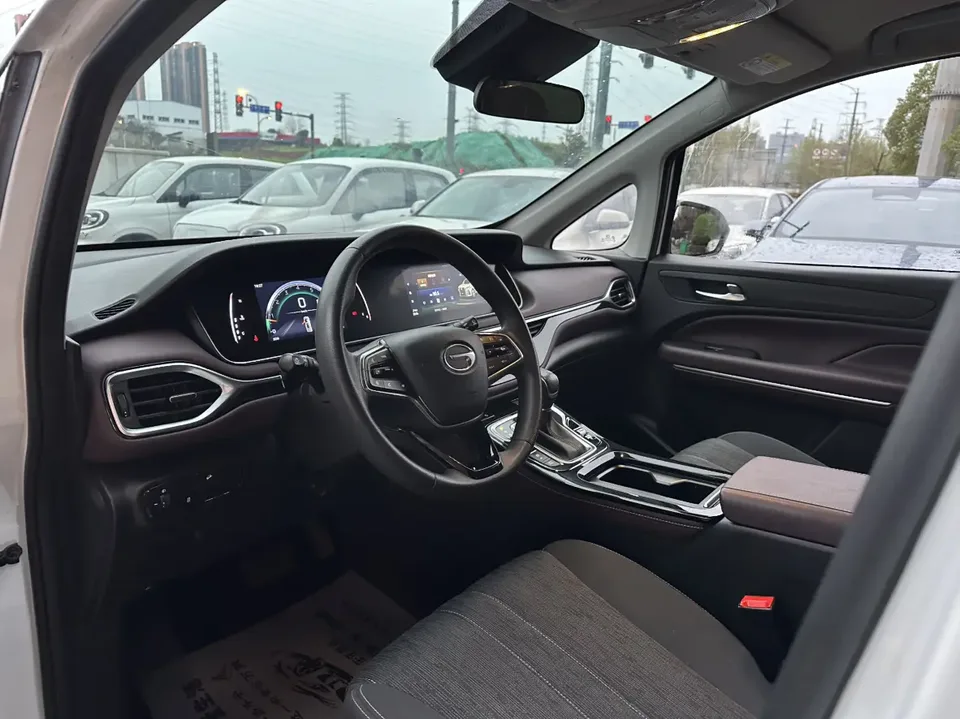 GAC Trumpchi M6 Trumpchi M6 2023 PRO 270T WDCT Elite Edition 2023 — миниатюра 5