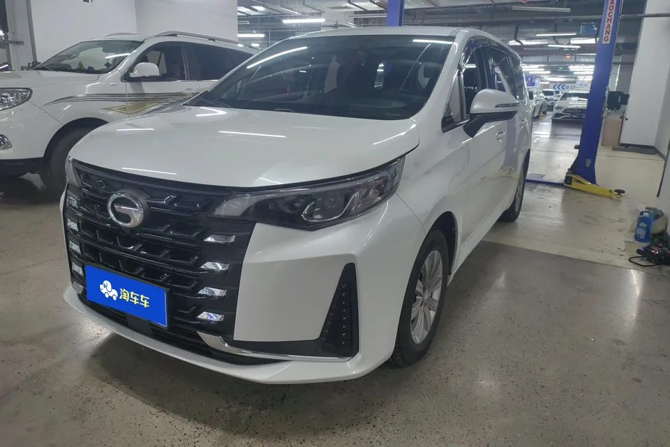GAC Trumpchi M6 2024